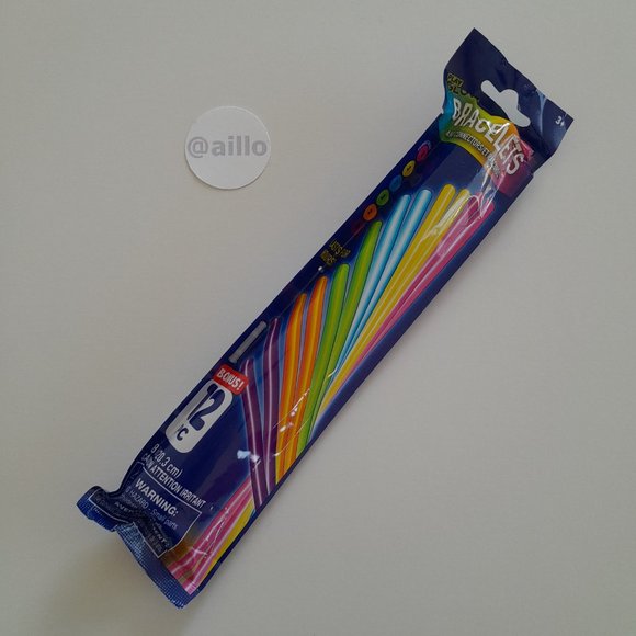 Play Glow Wrapped Mega Glow Bracelets, 8-ct. - Picture 5 of 15